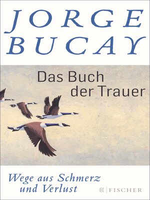 cover image of Das Buch der Trauer